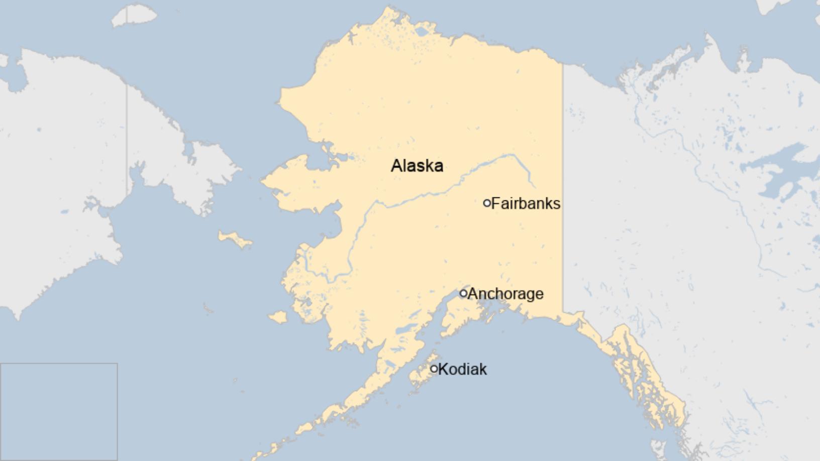 Alaska ‘Icemageddon’ warning follows heat record