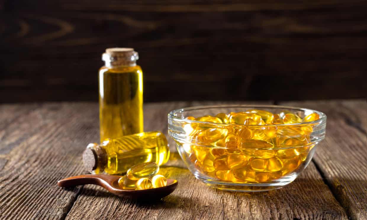 Hidden cost of our obsession with fish oil pills