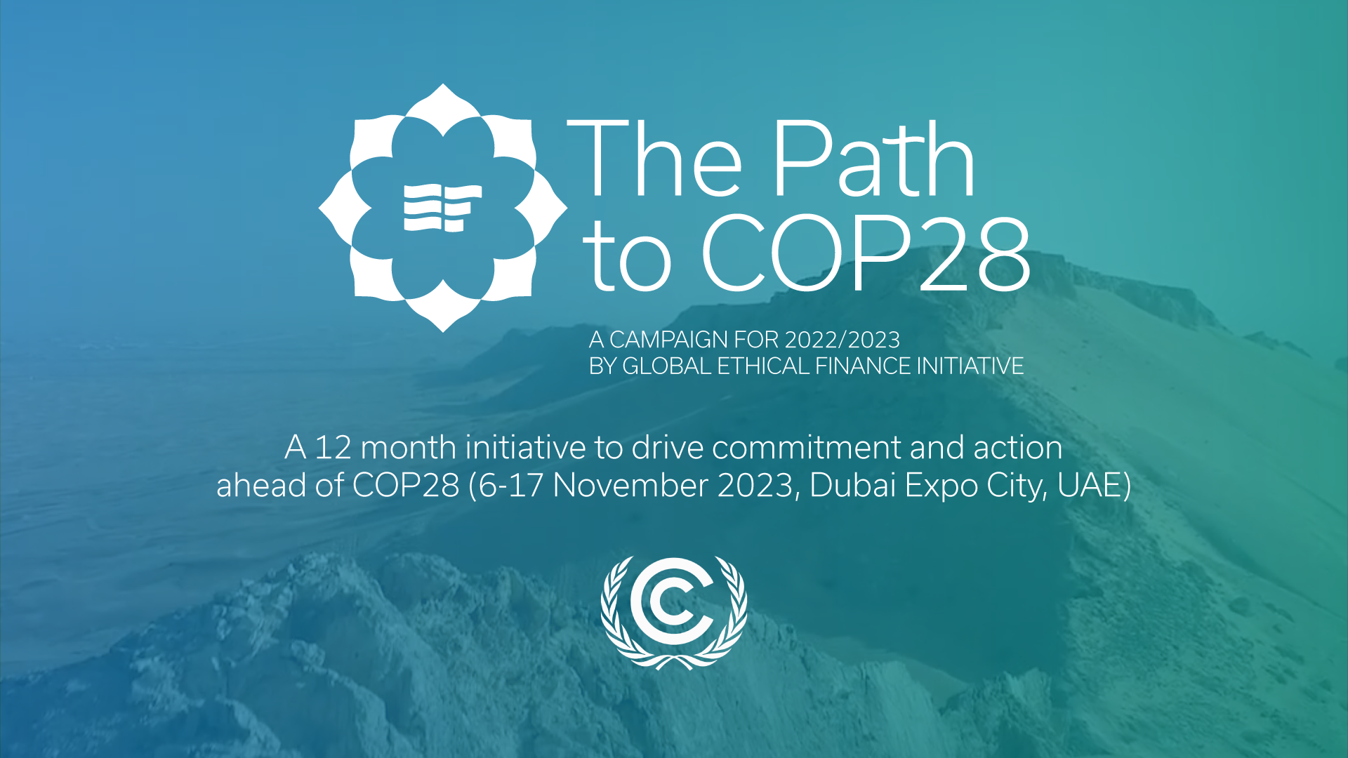 UAEU launches its COP28 roadmap