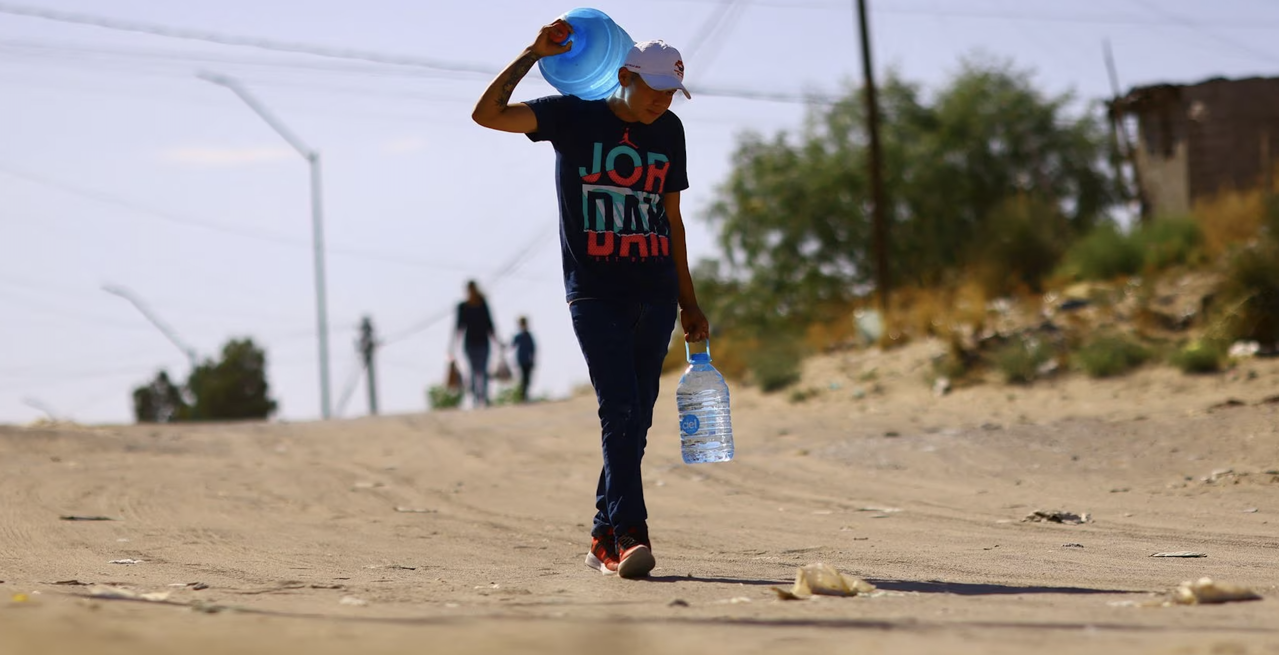 Mexico swelters as ‘atypical’ heat wave grips nation
